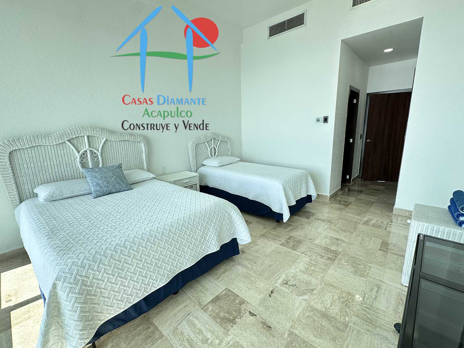 Mayan Island Playa Tulum PH - Recámara dos 3